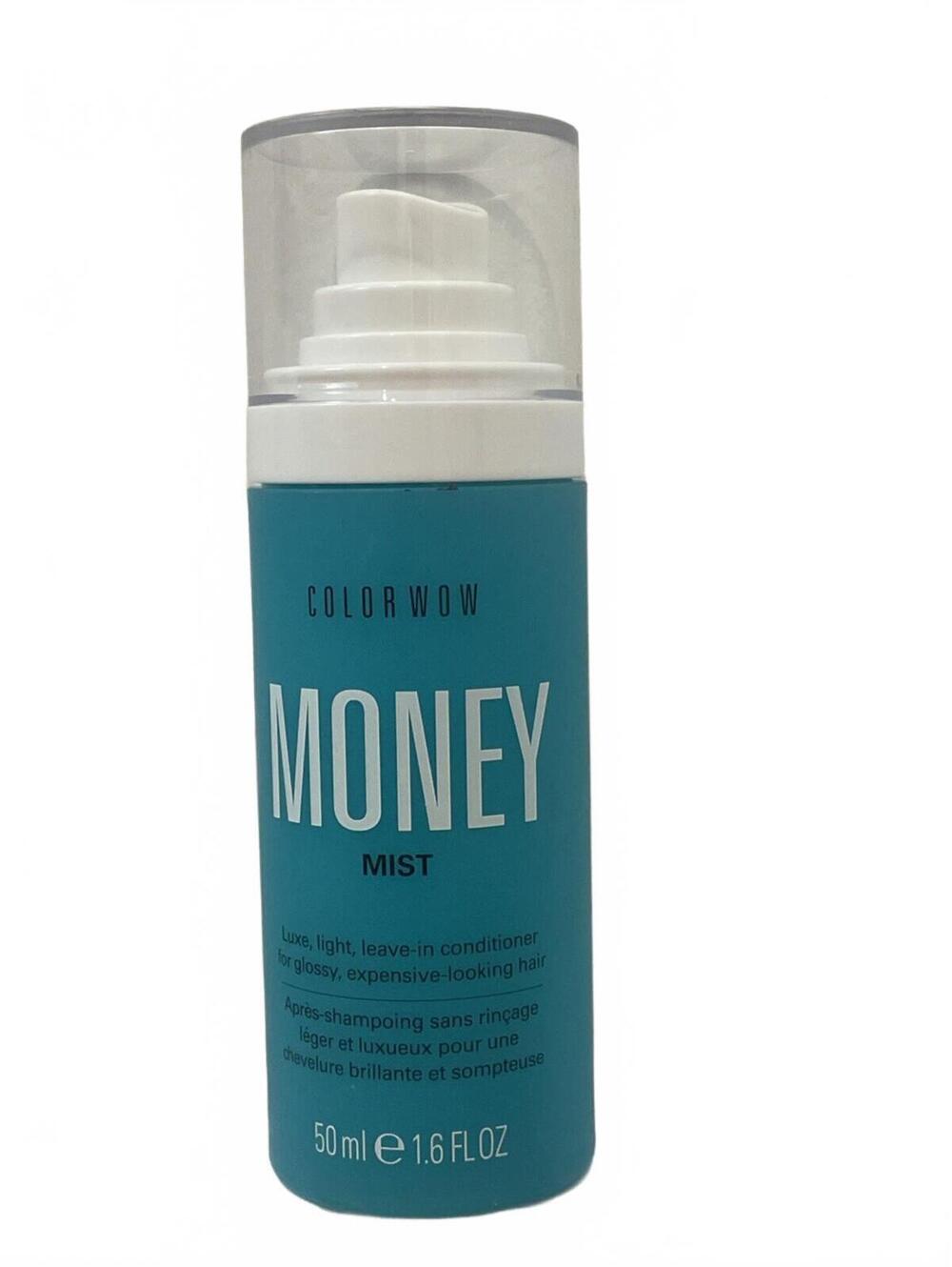 COLOR WOW MONEY MIST Luxe Leave-in Conditioner - 1.6 fl oz NEW